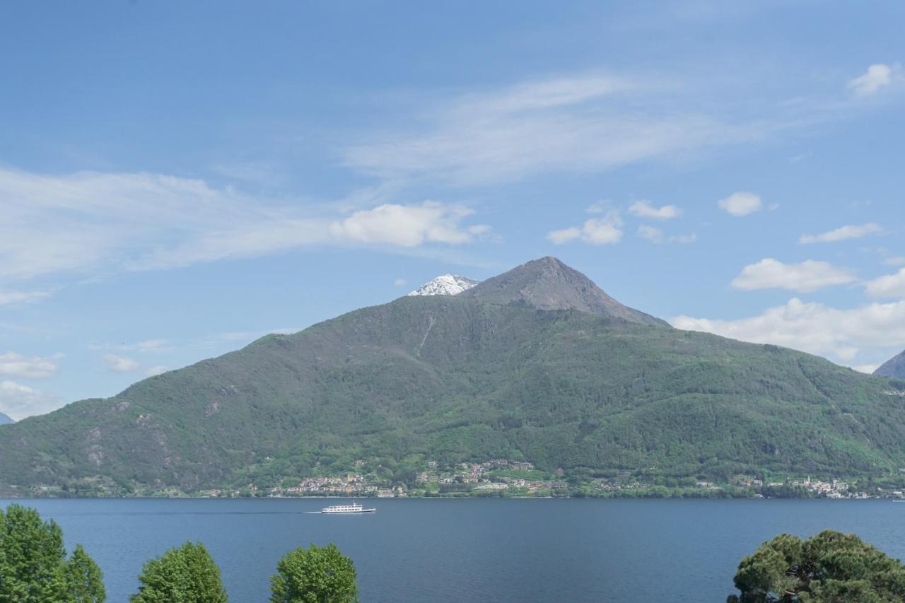 Misultin House & Swimming Pool, Luxury In Lake Como By Rent All Como Pianello Del Lario Exterior foto
